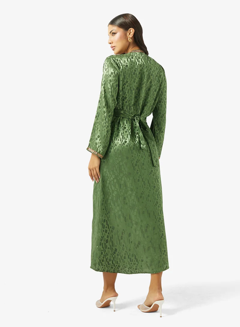 ARABIAN CLOSET 2 PIECE ABAYA